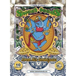 sweet mix feminizadas sweet seeds