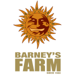 Barneys farm logo