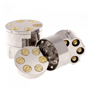 REVOLVER BULLET GRINDER