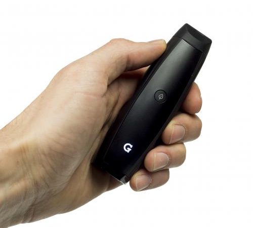 13505 g pen elite vaporizer hand