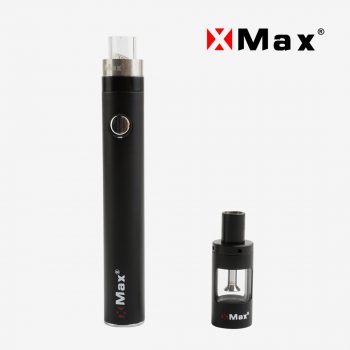 X MAX STARK BLACK