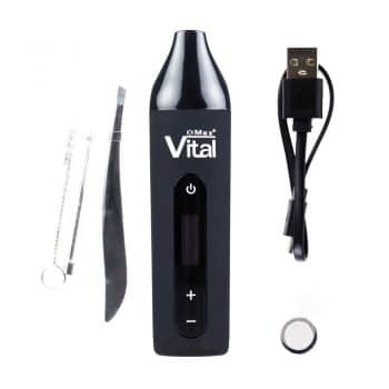 x vape vital vaporizer