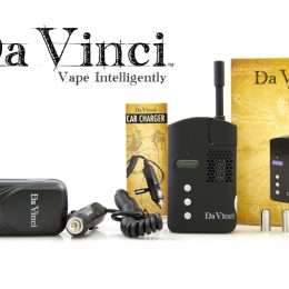 Da Vinci Vaporizer5