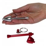 KEY CHAIN MUSHROOM PIPE