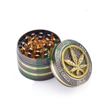 GRINDER LEAF2