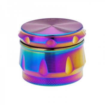 DRUM GRINDER RAINBOW 39 MM CHAMP HIGH