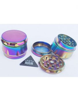 DRUM GRINDER RAINBOW 39 MM CHAMP HIGH2