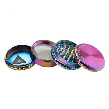 RAINBOW DIAMOND GRINDER 2