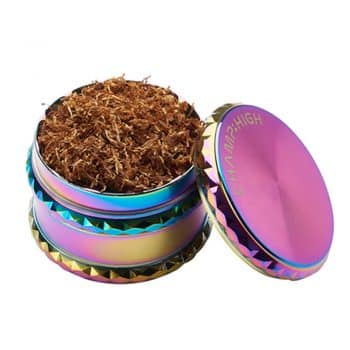 RAINBOW DIAMOND GRINDER 3